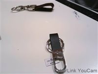 Key Chain Morellato Hombre Classic in Acero SU0643 - SU0643